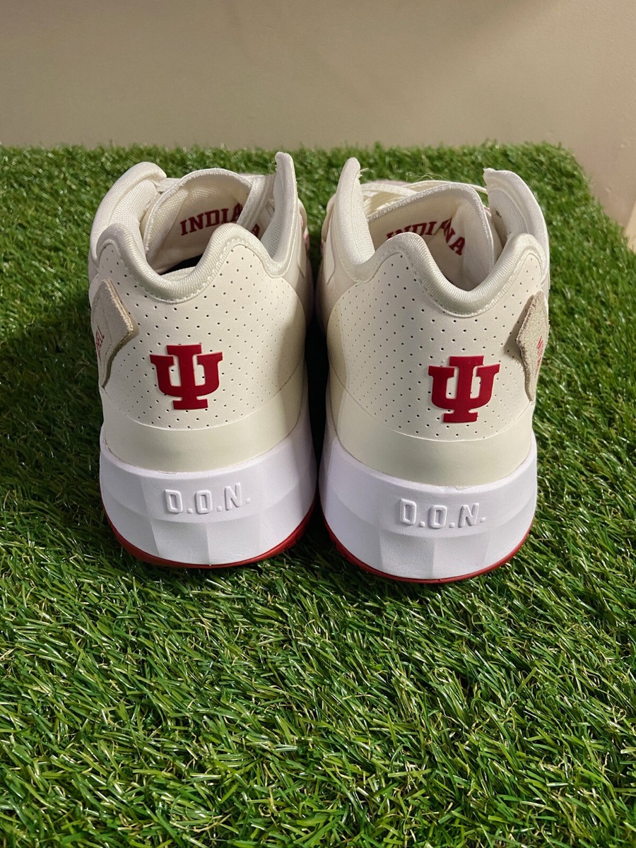 Adidas Donovan Mitchell D.O.N. Issue 4 Indiana Hoosiers  display picture 3