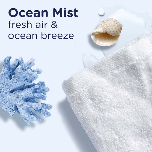 Light In-Wash Scent Booster Laundry Beads w/ No Heavy Perfumes Ocean Mist Scent - Picture 4 of 9