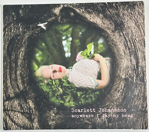 Scarlett Johansson Anywhere I Lay My Head | eBay