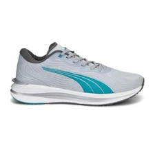 PUMA Electrify Nitro 2 Running  Mens Grey Sneakers Athletic Shoes 37681404
