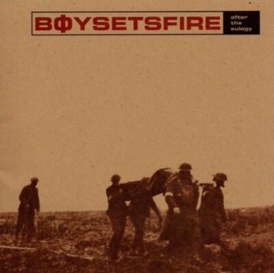 Boy Sets Fire : After the Eulogy CD Value Guaranteed from eBay s biggest seller!