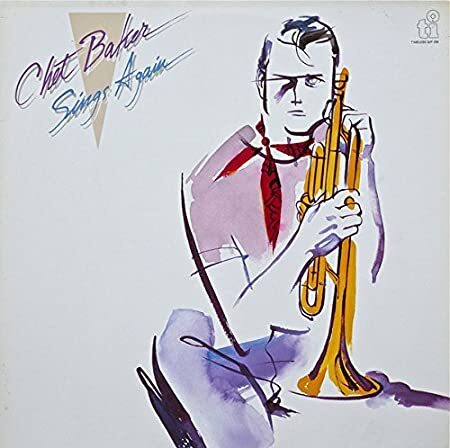 欧LP Chet Baker Sings Again MOVLP3119 Music On Vinyl /00260 Chet Baker Sings Again by Chet Baker (Record, 2022) for sale