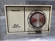 Vintage Honeywell Humidistat Wait-Skuttle Humidifer Moisture Control Nos No Box