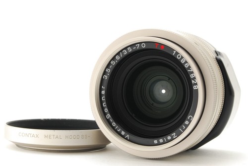 Carl Zeiss T* Vario-Sonnar 35-70mm f/3.4 MMJ on a Contax RX, taken in