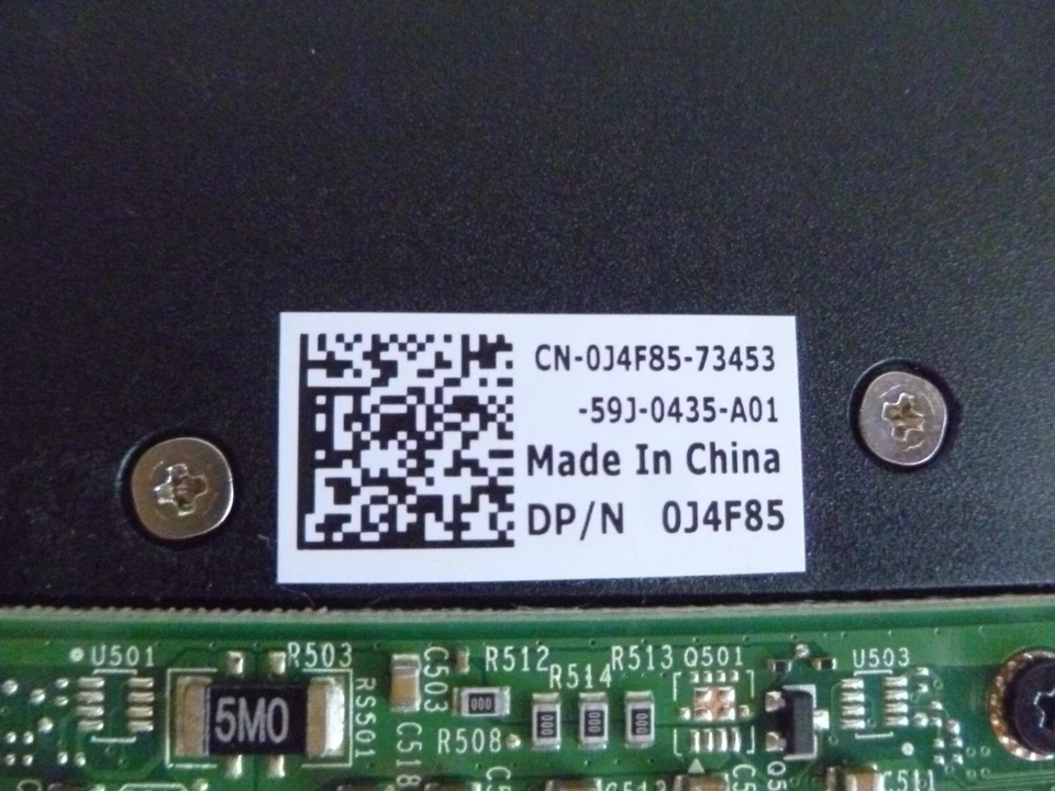 DELL NVIDIA QUADRO K4200 4GB GDDR5 PCIE GRAPHIC CARD DP/N: 0J4F85 - Image 4 of 4