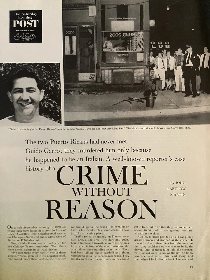 Saturday Evening Post Nov 5 1960: Richard Nixon Latin America Everglades - Image 3 of 4