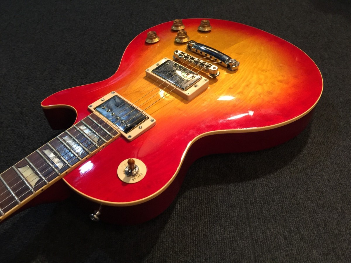 No.052523 1981 TOKAI LS-60 CHSB SolidTop JAPAN VINTAGE MADE IN