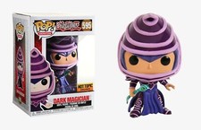 DARK MAGICIAN #595 Funko Pop Vinyl Figure Hot Topic EXCLUSIVE Yu-Gi-Oh!