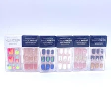 Dashing Diva - Magic Press - Press-On Manicure - CHOOSE ANY - 30 Pieces