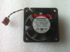 Foxconn PV602512ESPF0A 6025 12V 0.35A 6CM PWM silent cooling fan