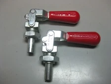 Destaco Model 602 Toggle Clamp Straight Line Action - 2 pieces - FREE SHIPPING!