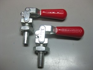 Destaco Model 602 Toggle Clamp Straight Line Action - 2 pieces - FREE SHIPPING!