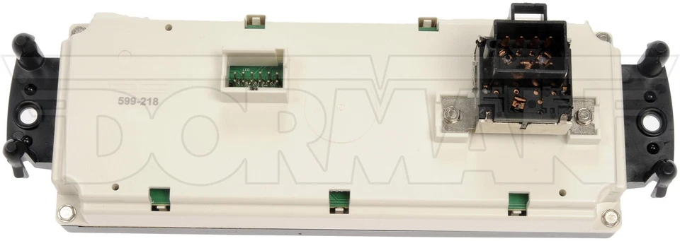 Módulo de control de climatización Dorman 760DH35 delantero para GMC Sierra 3500 2001-2002 Foto 4 de 4