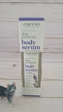 Skin Prebiotic Body Serum - Lavander by Cuccio Naturale for Unisex - 3.38 oz ...
