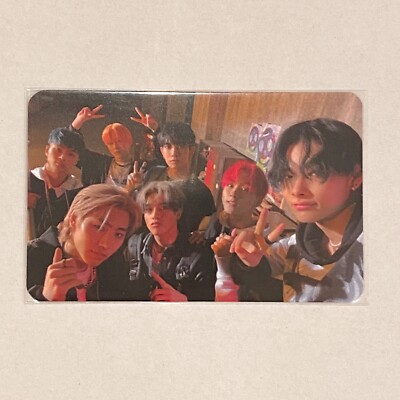 Enhypen Group Manifesto: Day One M2U POB Official Kpop
