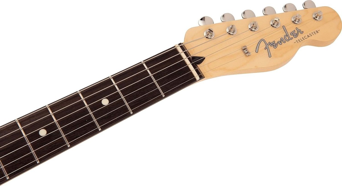 Fender Made in Japan Hybrid II Telecaster Arctic White