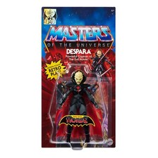 AUTHENTIC Masters of the Universe He Man MOTU Origins Despara Evil Horde Mattel