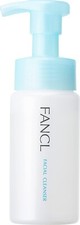 FANCL New Pure Moist Foaming Facial Cleanser 150ml Face Wash Made In Japan
