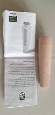 Philips BRR454 Handheld Facial Hair Removal Epilator - Pink