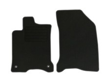 Velours Fußmatten für Renault Laguna II Liftback Bj. 2001 - 2007 NEU VORNE BASIC