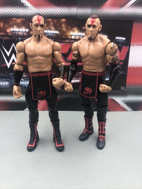 wwe the ascension action figures