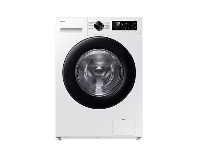 LAVATRICE SAMSUNG WW11DG5B25AEET 11 KG 1400 GIRI CARICO FRONTALE INVERTER VAPORE