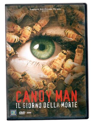 CANDYMAN THE DAY OF DEATH - EX HORROR MIETEN