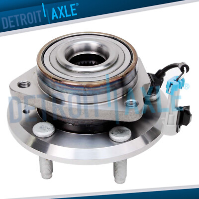 Front Wheel Bearing and Hub for Chevrolet Equinox Pontiac Torrent Suzuki XL-7