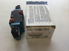 MAC VALVES INC 82A-LC-000-TM-DDAP-1DA SOLENOID VALVE, 150PSI, FREE SHIPPING