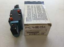 MAC VALVES INC 82A-LC-000-TM-DDAP-1DA SOLENOID VALVE, 150PSI, FREE SHIPPING