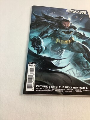 Future State Next Batman #2 Variant DC Comics 2021 | eBay