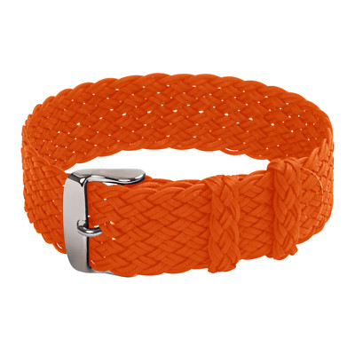 Double Braided Nylon - Perlon Watch Strap