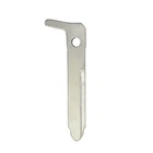 New Emergency Insert Uncut Blank Smart Remote Key Replacement for Mazda
