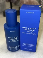 AAVRANI Hair & Scalp Recovery Oil 1.69oz/50ML NIB