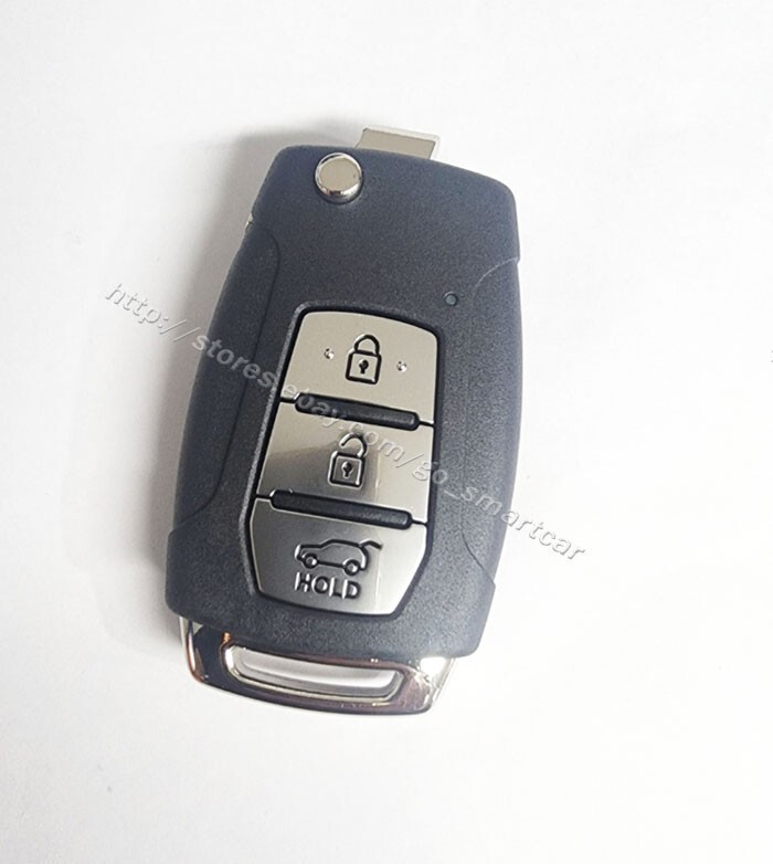 Smart Key Transmitter for 2023-2025 Ssangyong KGM Korando (Power