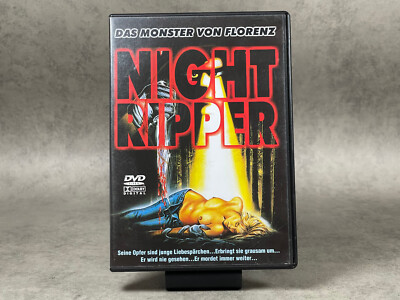 Night Ripper - Das Monster von Florenz - DVD