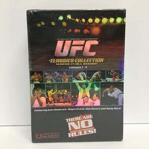 UFC Classics | eBay
