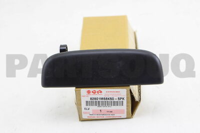 メーカー不明　ウッドハンドル 82801M68K505PK Genuine Suzuki HANDLE ASSY SIDE DOOR OUT R(B 82801
