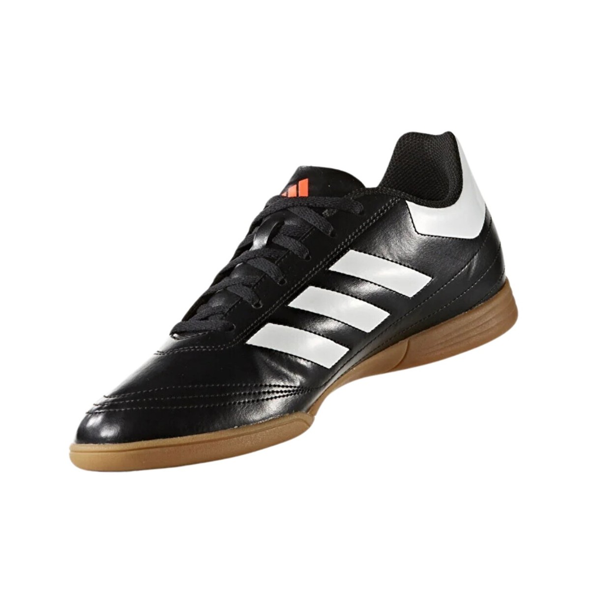 Sepatu Futsal Aq4289 Sepatu Futsal Adidas Goletto Vii In Black White, image size:1200x1200