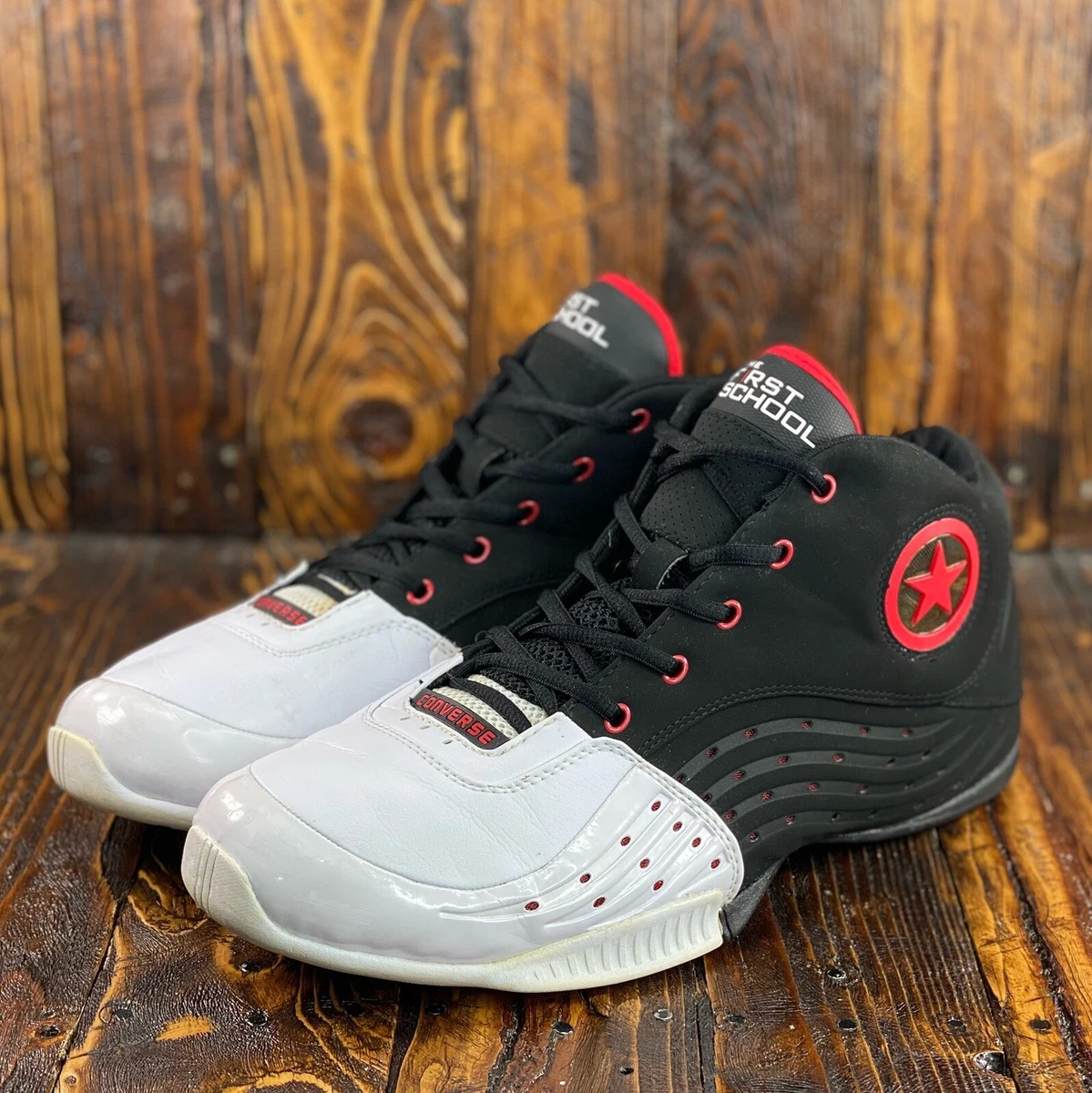 The clearance first converse