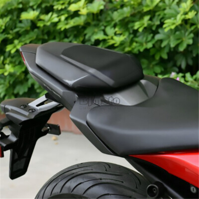For Yamaha MT-07 MT07 ABS Rear Passenger Seat Cover Cowl Fairing