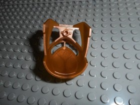 LEGO Bionicle Krana Miru Mask Bionicle Gold 32565 8569 Lewa Rare 2001 Vintage