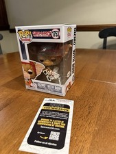 Joe Dante Signed Gremlins Gizmo Funko POP! Funko 1753 Autograph JSA CK28019