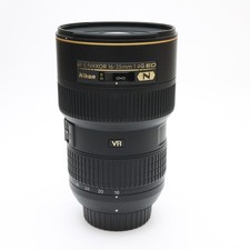 Nikon AF-S NIKKOR 16-35mm F/4G ED VR Nikon F mount  182 -Near Mint-
