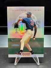 1995 Bowman's Best #53 LaTroy Hawkins Refractors