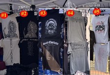 Good Charlotte Avenged Sevenfold 2026 Tour Merch T Shrt Reprint Good Charlotte Avenged Sevenfold 2026 Tour Merch T Shrt Reprint