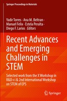 Yadir Torres (U. A.) | Recent Advances And Emerging Challenges In Stem | Buch