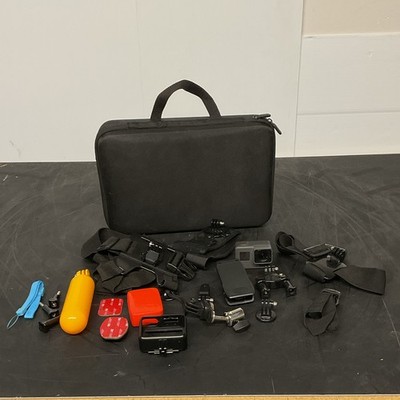GoPro HERO5 Black 4K Waterproof Action Camera and Accessories