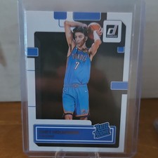 2022-23 Donruss Basketball Cards Checklist 32