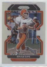 2021 Panini Prizm Silver Prizm Brian Sipe #268 5y5
